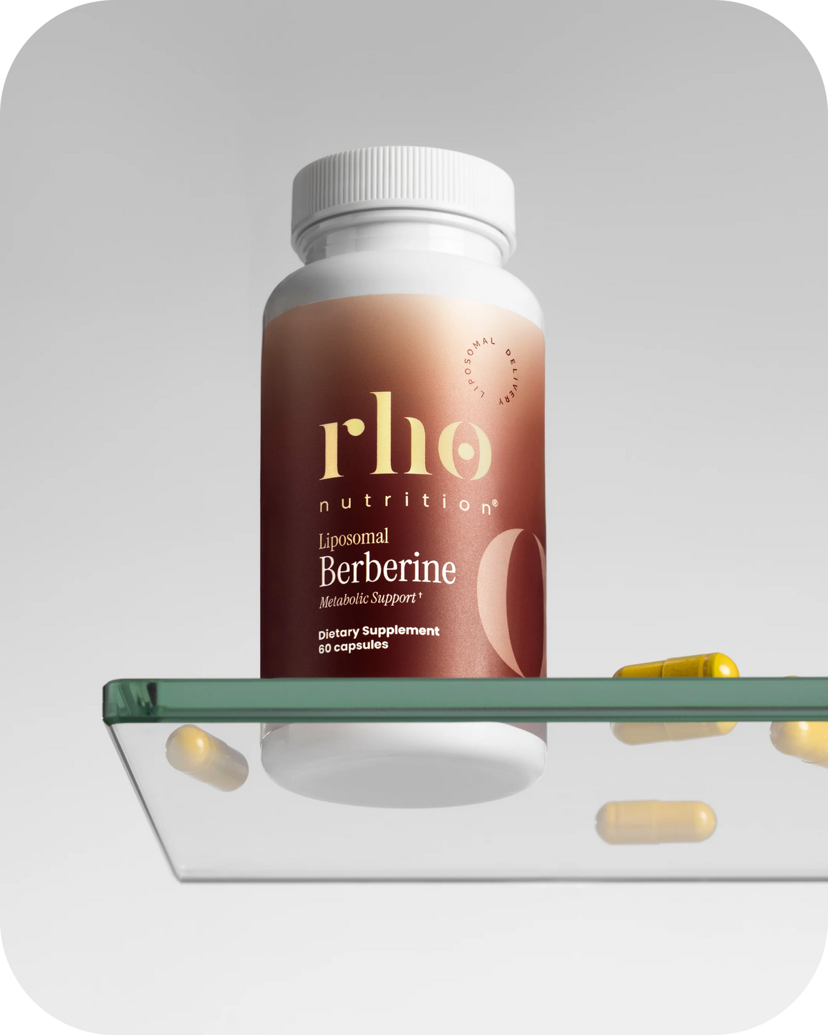 Liposomal Berberine